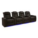 Valencia Tuscany Ultimate Edition Home Theater Seating
