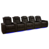 Valencia Tuscany Ultimate Edition Home Theater Seating