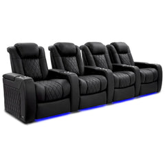 Valencia Tuscany Ultimate Edition Home Theater Seating