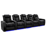 Valencia Tuscany Ultimate Edition Home Theater Seating