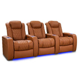 Valencia Tuscany Ultimate Edition Home Theater Seating