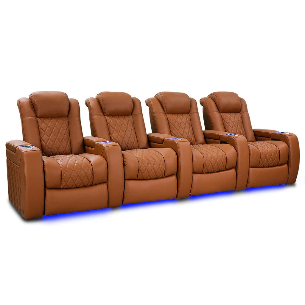 Valencia Tuscany Ultimate Edition Home Theater Seating