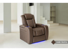 Valencia Tuscany Vegan Edition Home Theater Seating