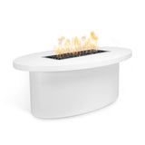 The Outdoor Plus Vallejo Metal Fire Table plus Free Cover