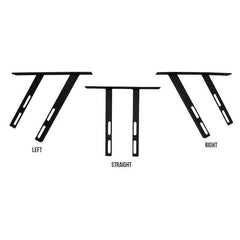 VersaClimber Wall Mount Brackets