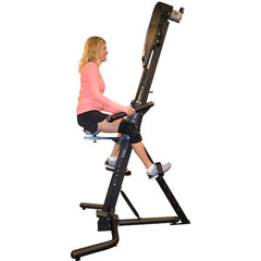 VersaClimber Adjustable Seat & Chair Mount Bracket - LX/SM Models