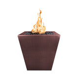 The Outdoor Plus Vista Copper Fire Pit
