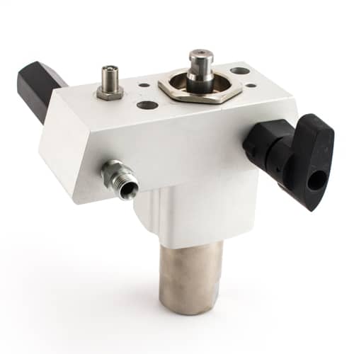 Titan Advantage 400 Fluid Section