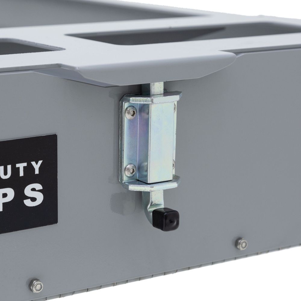 Under-Truck Storage Bracket for Slider Walk Ramps