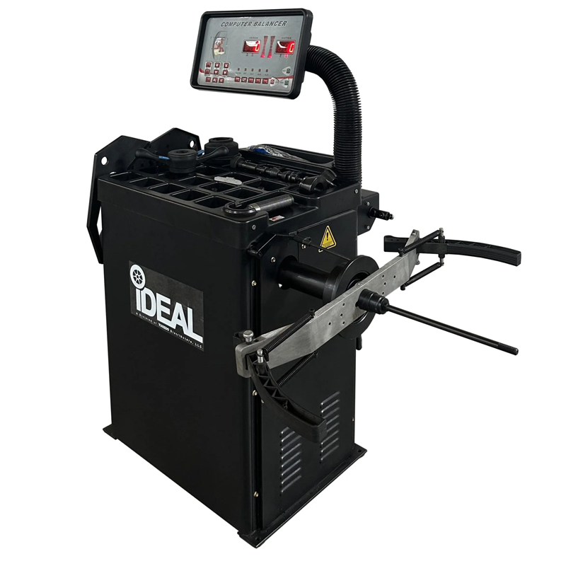 iDeal WB-953-B Wheel Balancer