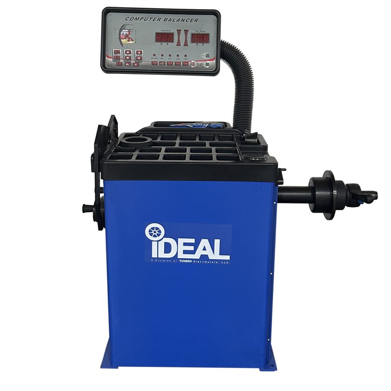 iDeal WB-953-B Wheel Balancer
