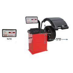 Tuxedo WB-953 Wheel Balancer - Hood Assembly Included WB-953