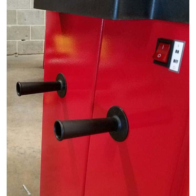 Tuxedo WB-953 Wheel Balancer - Hood Assembly Included WB-953