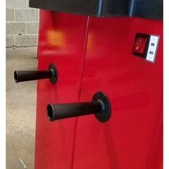 Tuxedo WB-953 Wheel Balancer - Hood Assembly Included WB-953