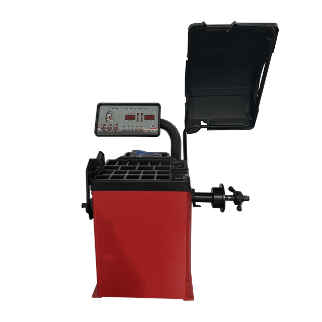 Tuxedo WB-953 Wheel Balancer - Hood Assembly Included WB-953