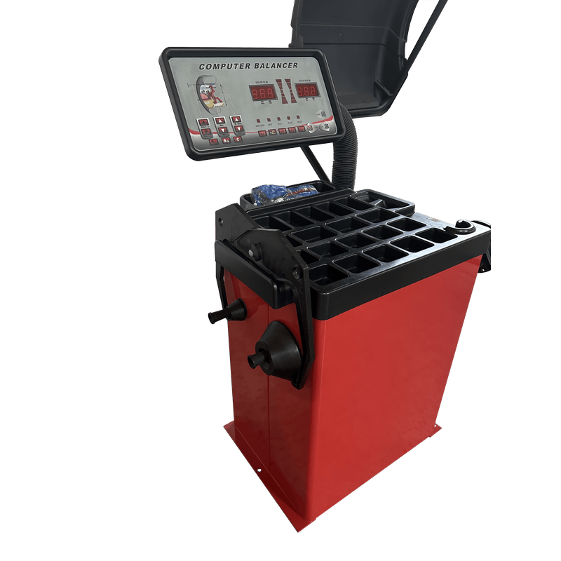 Tuxedo WB-953 Wheel Balancer - Hood Assembly Included WB-953