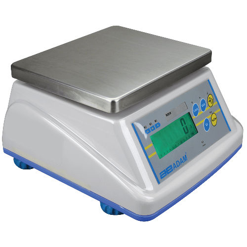 Adam Equipment WBW 30aM Washdown Scale - 30 x 0.01 lb/15 x 0.005 kg