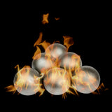 The Outdoor Plus 4" Steel Ball