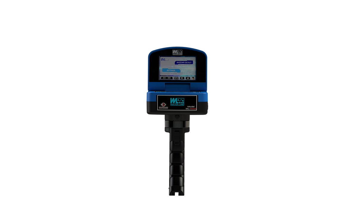GeoGround Water Line Groundwater Detector