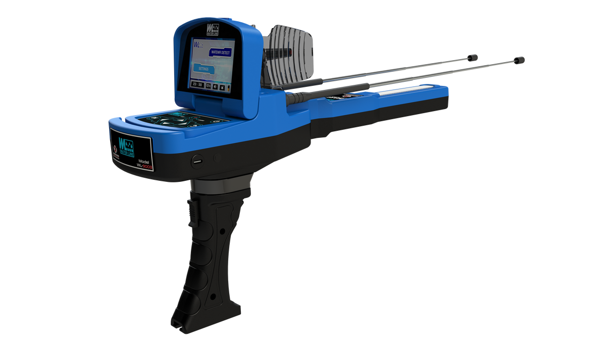 GeoGround Water Line Groundwater Detector