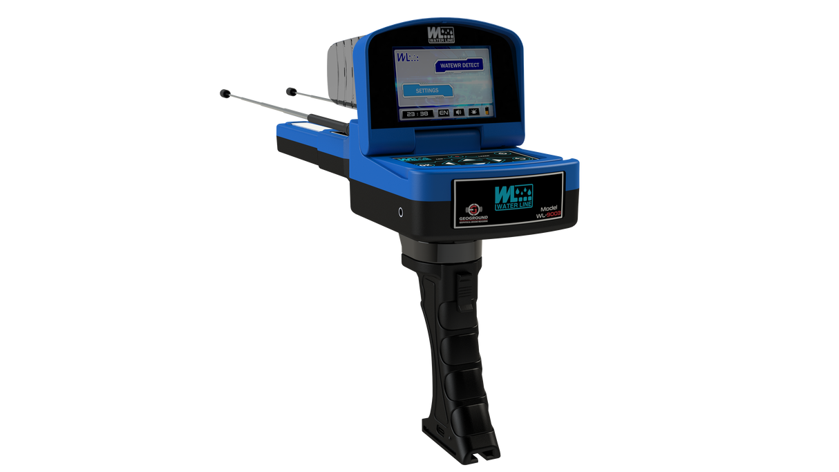 GeoGround Water Line Groundwater Detector