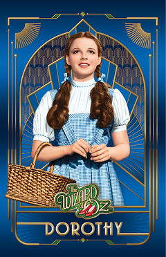 Raw Thrills The Wizard of Oz Arcade Game