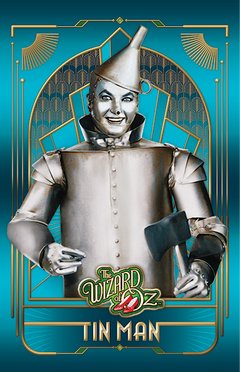 Raw Thrills The Wizard of Oz Arcade Game