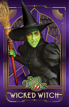 Raw Thrills The Wizard of Oz Arcade Game