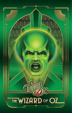 Raw Thrills The Wizard of Oz Arcade Game