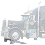 Aluminum Semi-Truck Service Ramps - 20,000 lb. per Axle
