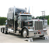 Aluminum Semi-Truck Service Ramps - 20,000 lb. per Axle
