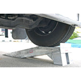 Aluminum Semi-Truck Service Ramps - 20,000 lb. per Axle