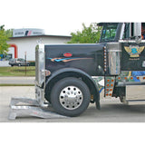 Aluminum Semi-Truck Service Ramps - 20,000 lb. per Axle