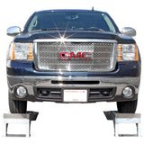 Heavy-Duty Aluminum Truck Service Ramps - 7,000 lb. per Axle