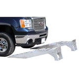 Heavy-Duty Aluminum Truck Service Ramps - 7,000 lb. per Axle