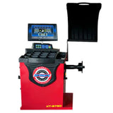 Katool T830 B750 Tire Changer with Wheel Balancer Combo