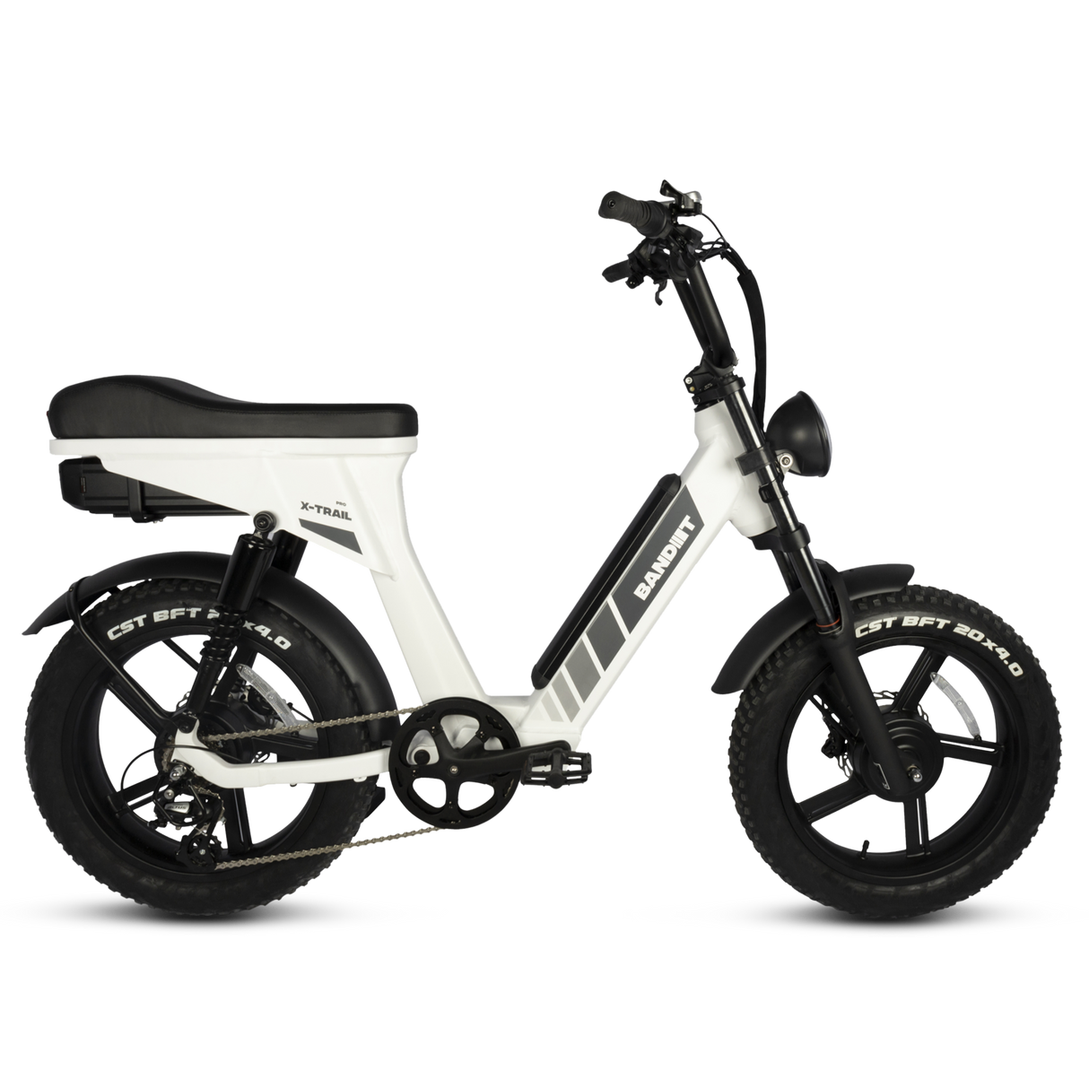 Bandit X-Trail Pro Step Thru