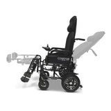 ComfyGo X-9 Remote Controlled Electric Wheelchair with Automatic Recline