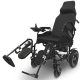 ComfyGo X-9 Remote Controlled Electric Wheelchair with Automatic Recline