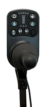 ComfyGO X-Lite Folding Electric Wheelchair 28Lbs