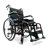 ComfyGO X-1 Lightweight Manual Wheelchair