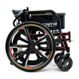 ComfyGO X-1 Lightweight Manual Wheelchair