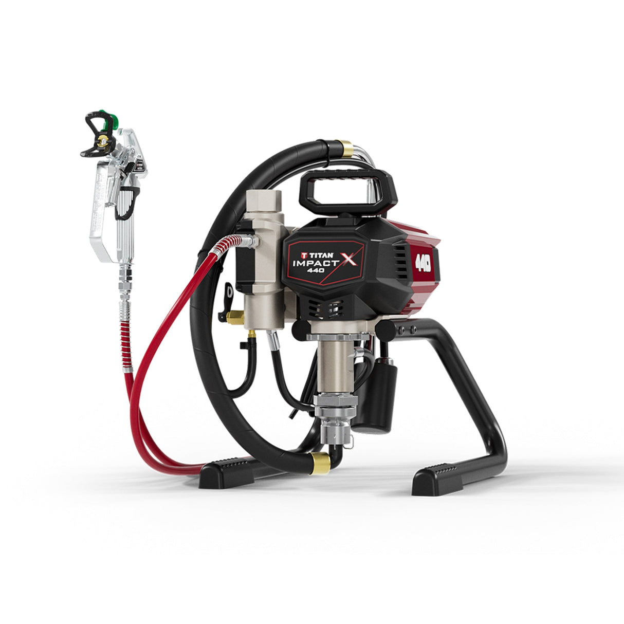 TITAN 2429069 IMPACT X 440 Airless Paint Sprayer Skid