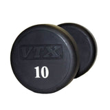 VTX by Troy XD-005-125U 5-125 lb Urethane Dumbbell Set