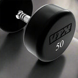 VTX by Troy XD-005-125U 5-125 lb Urethane Dumbbell Set