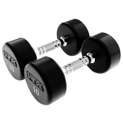 VTX XD-U Urethane Round Head Dumbbell Sets