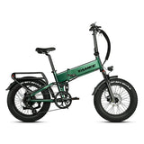 Yamee Fat Bear 750S PRO Fat Tire Dual Suspension Folding Electric Bike