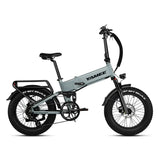 Yamee Fat Bear 750S PRO Fat Tire Dual Suspension Folding Electric Bike