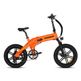 Yamee XL Plus 750W 48V Folding Electric Bike