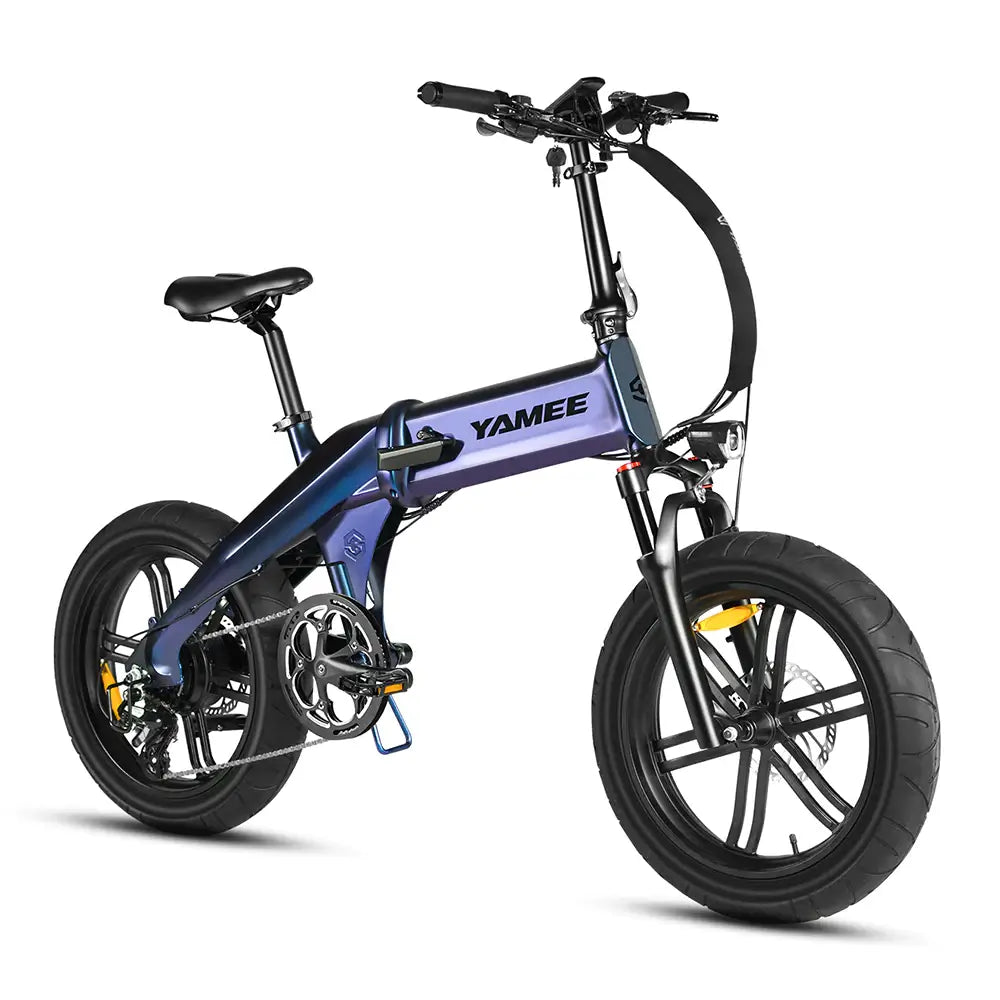 Yamee XL Plus 750W 48V Folding Electric Bike